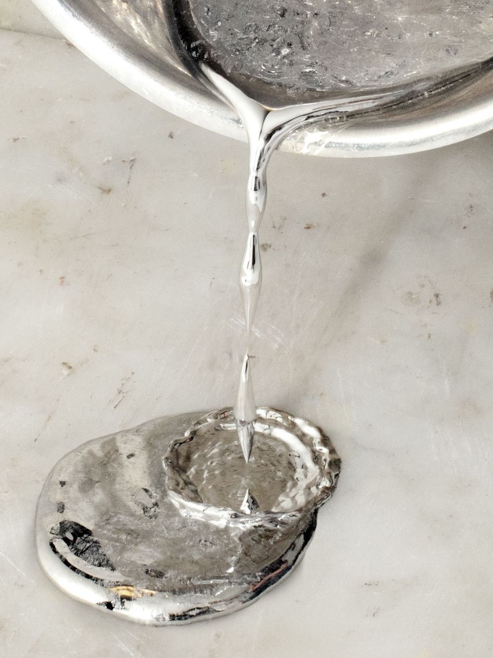 Металлическая ртуть