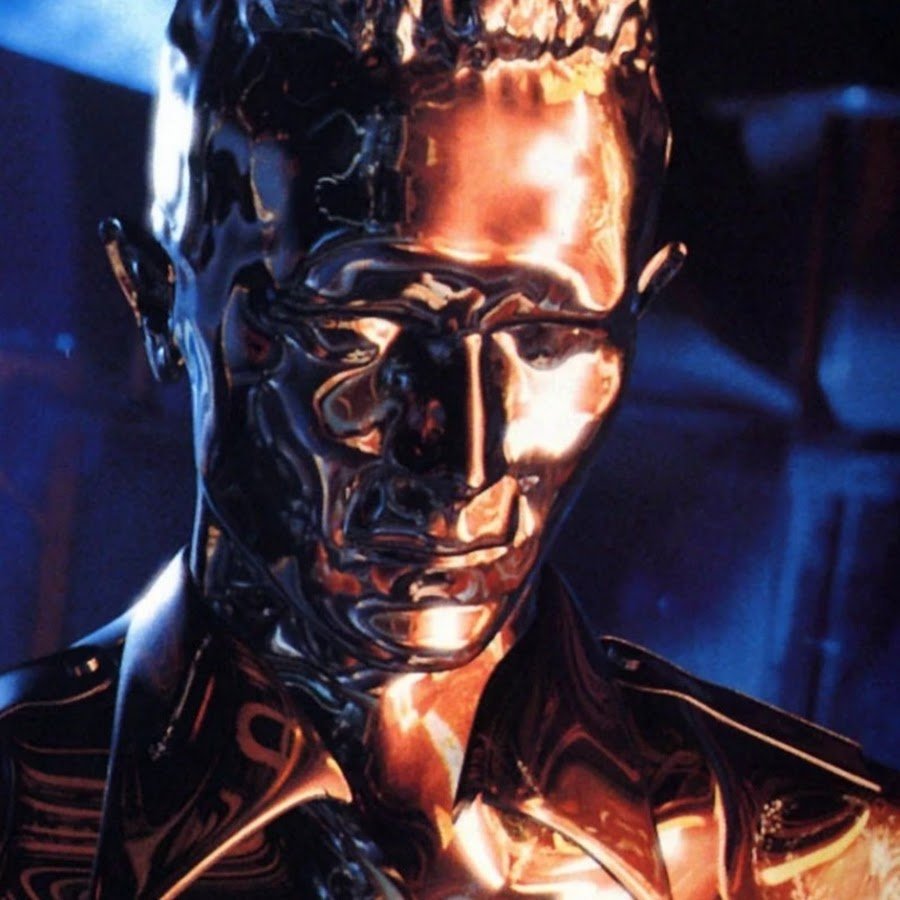 Терминатор жидкий металл актер