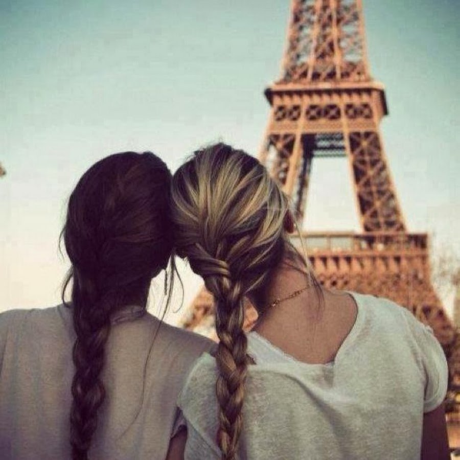 Лучшие подруги навсегда