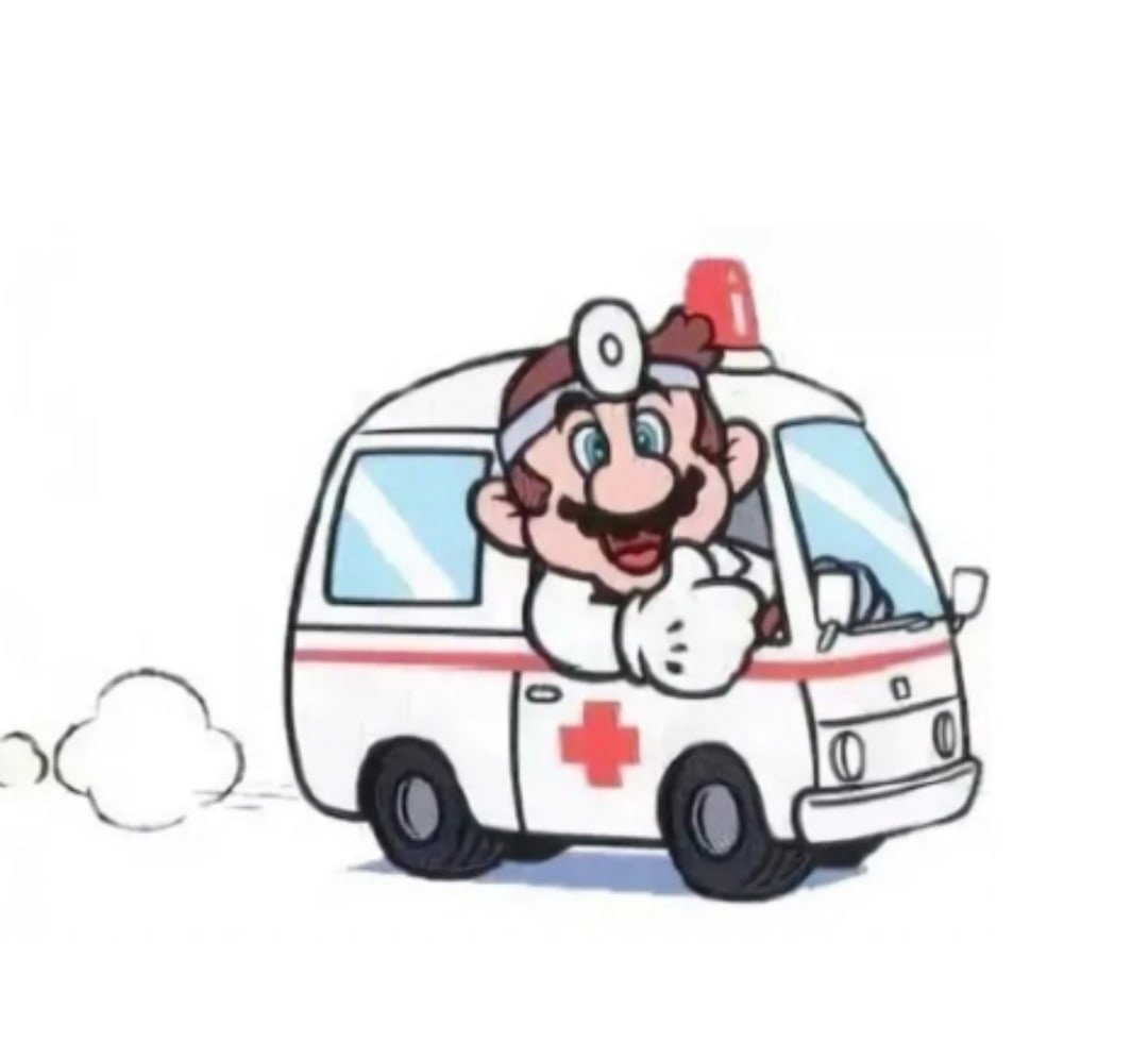 Скорая медицинская помощь для детей