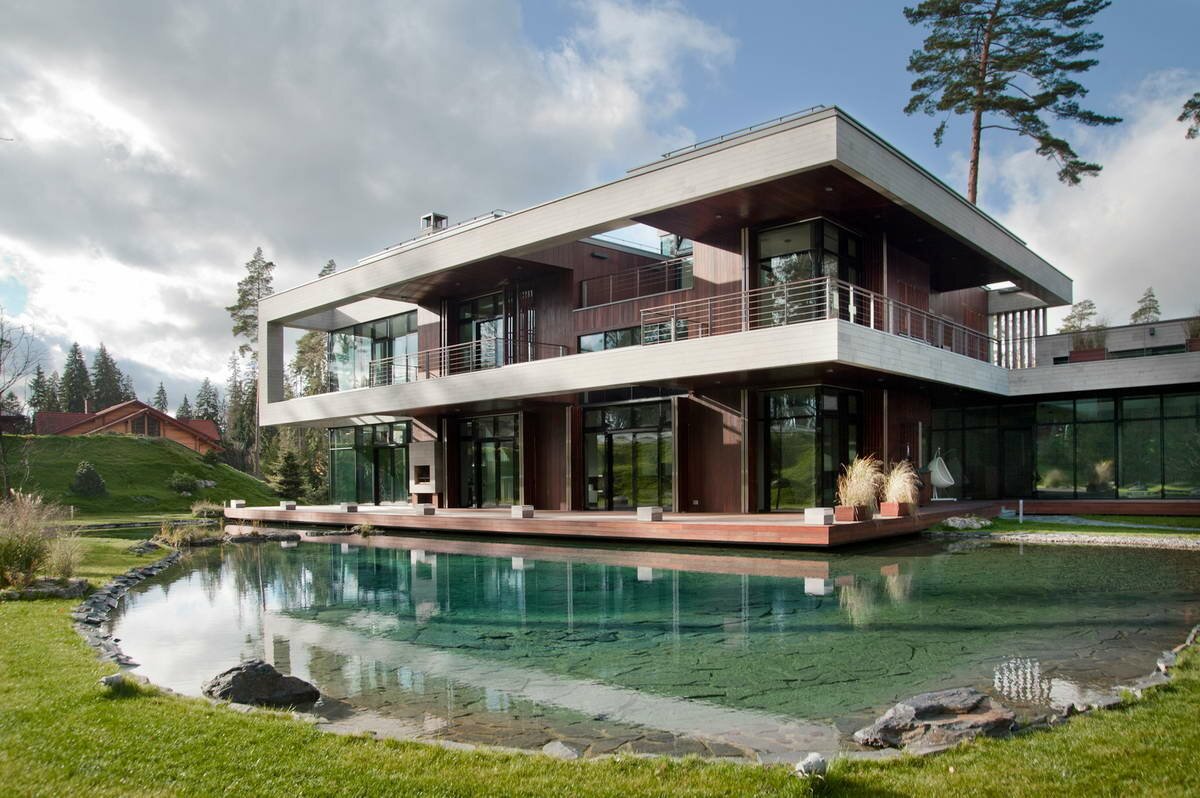 Резиденция Фрейзера Канада