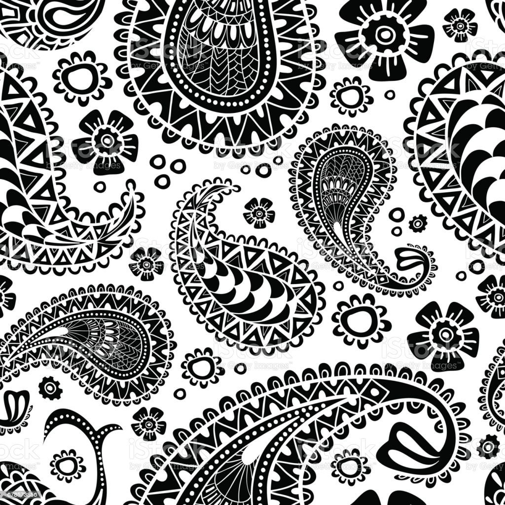 Эскизы для точечной росписи