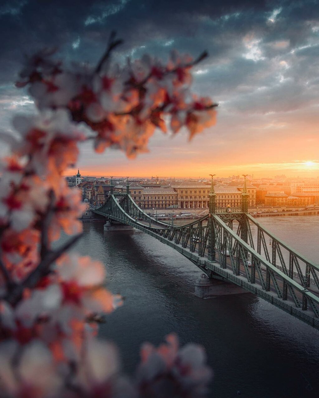 Красивые пейзажи для постов