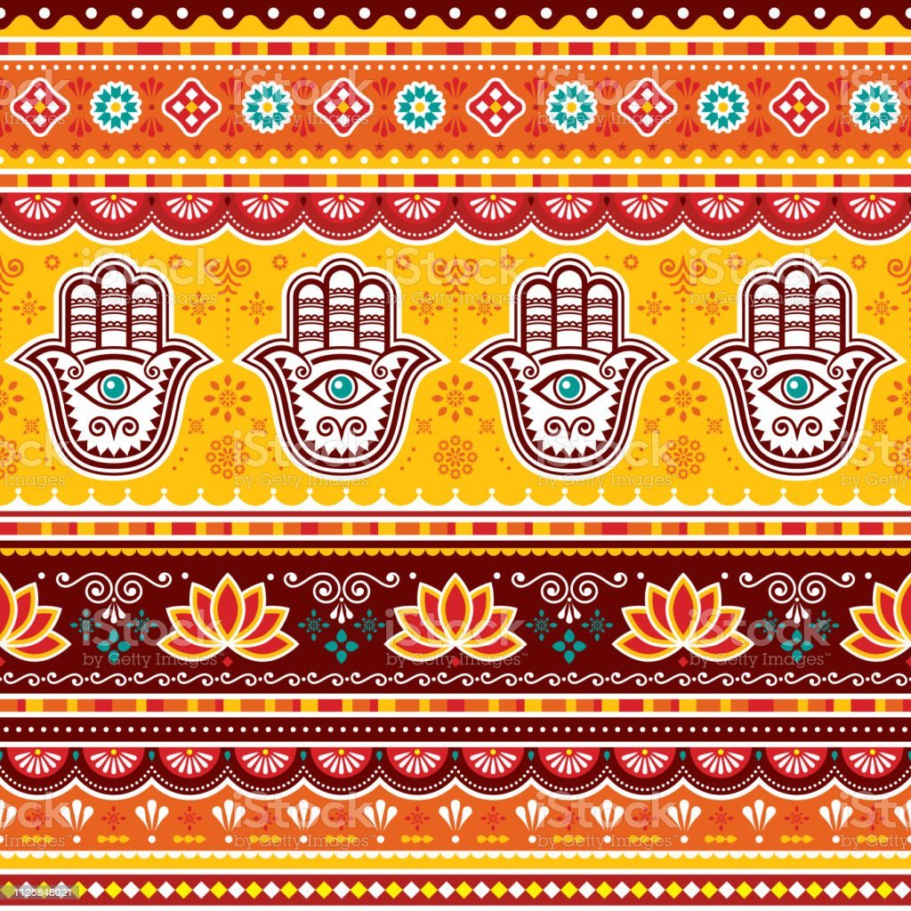 Индийский узор картинки