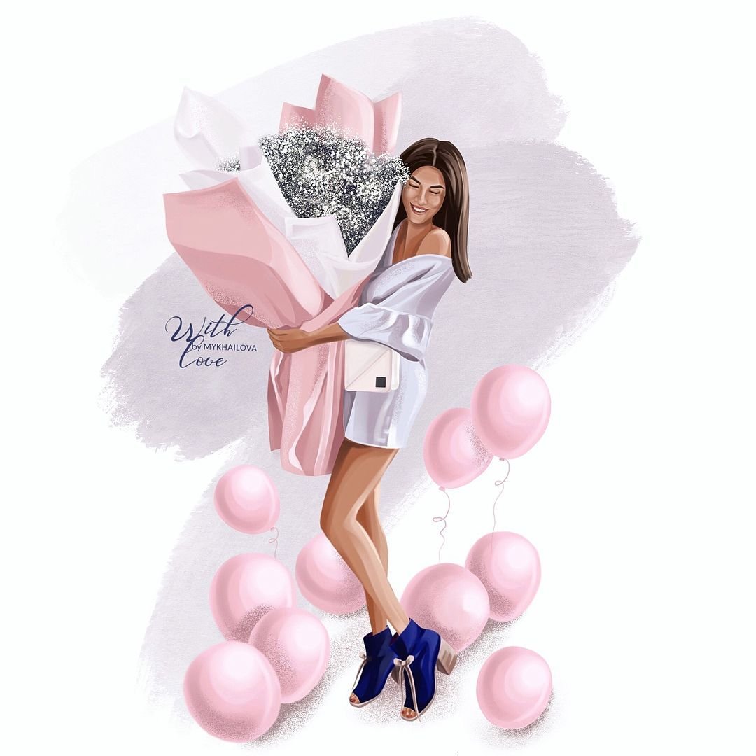 С днём рождения Гульнвра