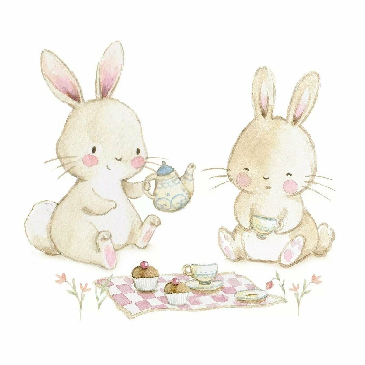 Таня Боня зайчик балерина