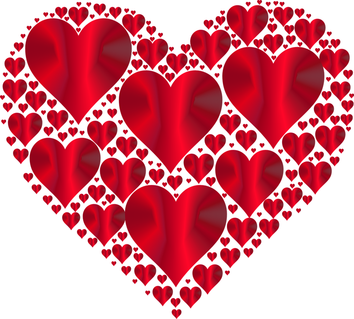 Сердечко для любимой