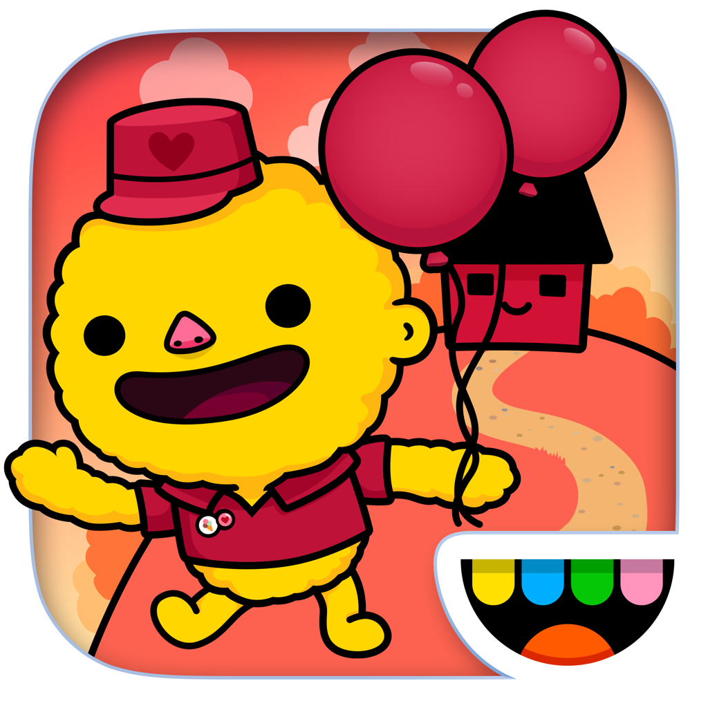 Тока бока персонажи