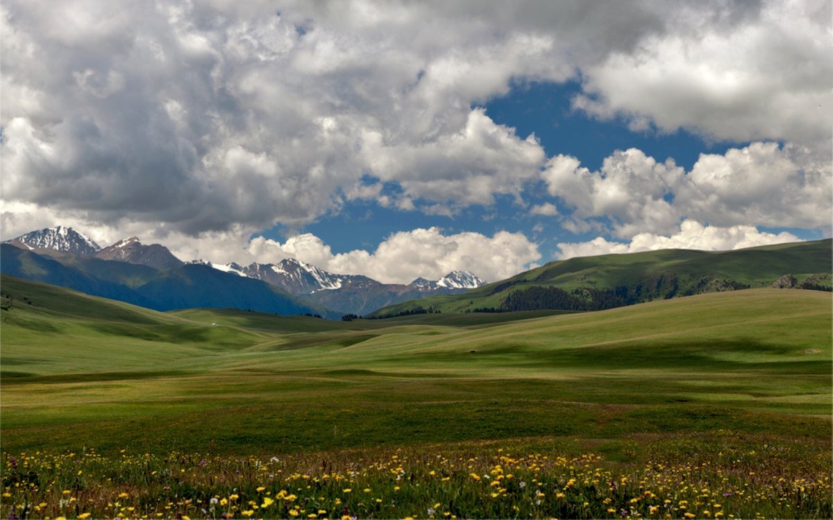 Астана столица Казахстана