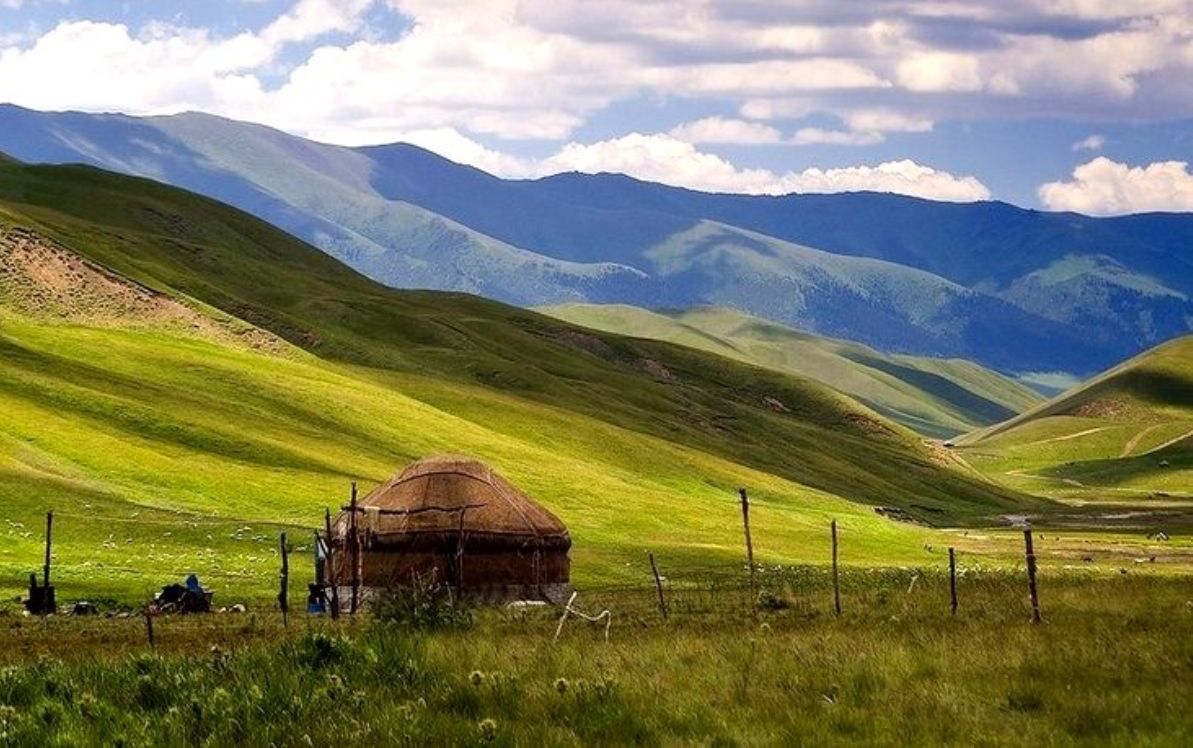 Байтерек Астана