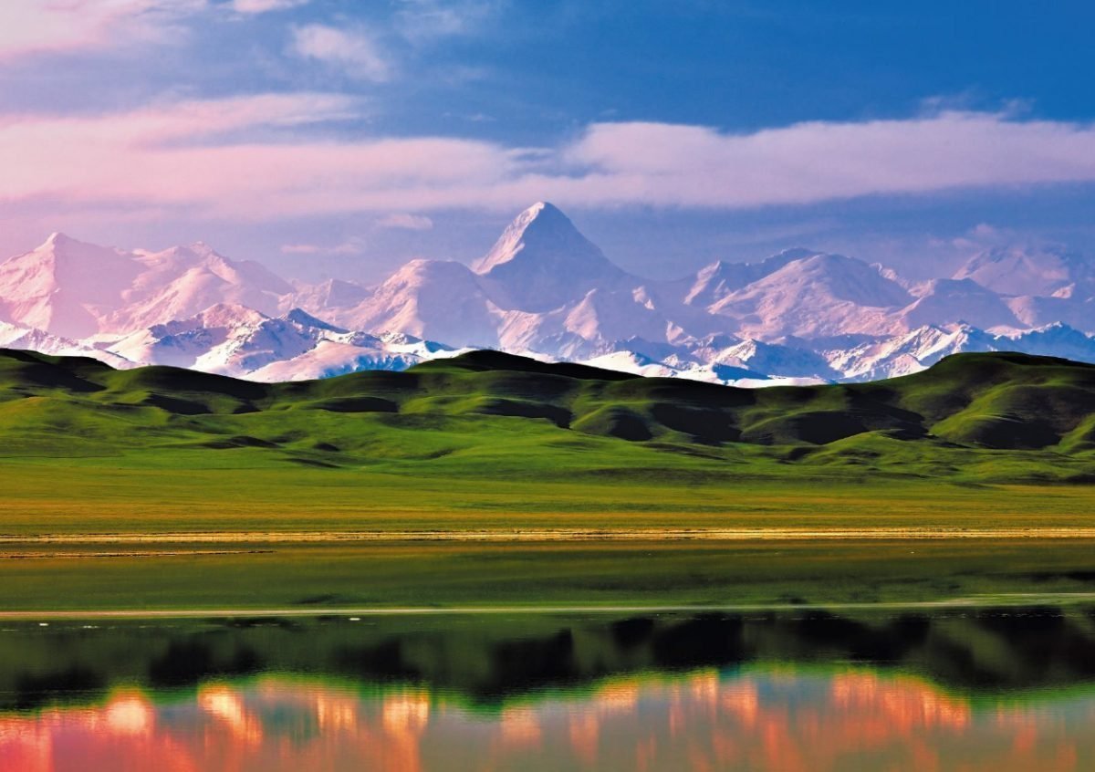 Бульвар Нуржол Астана