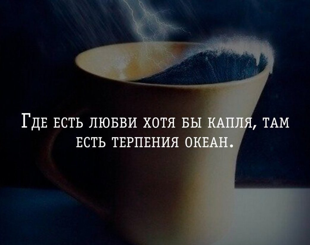 Последняя капля терпения