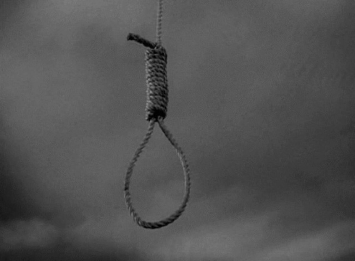 Верёвка для повешения Эстетика