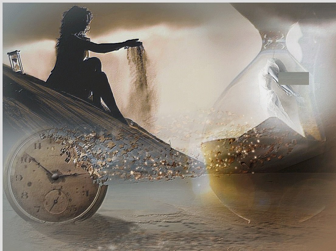 А время уходит