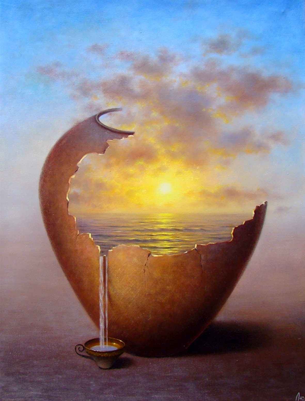 Владимир куш художник картины