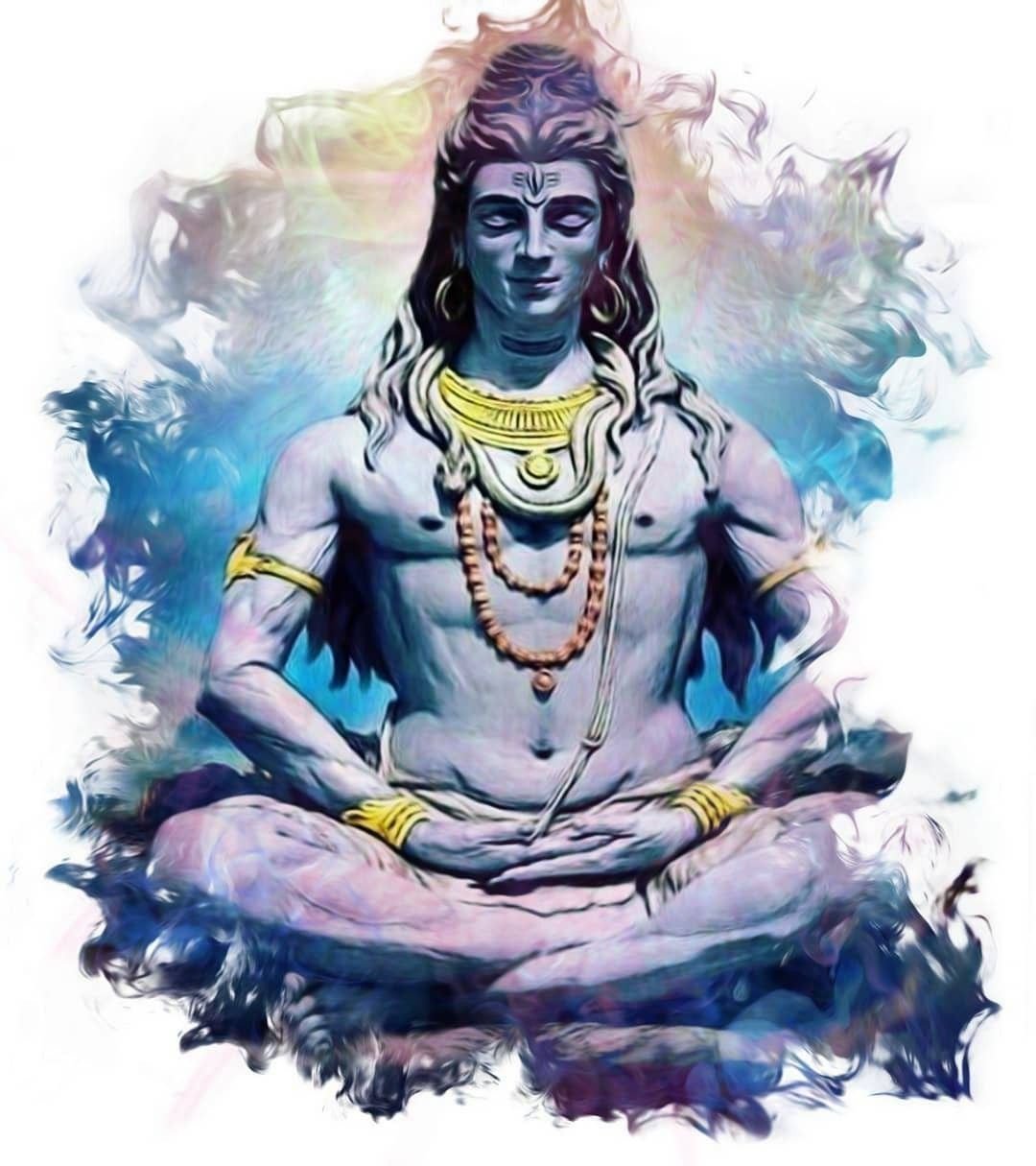 Рудра Шива статуя