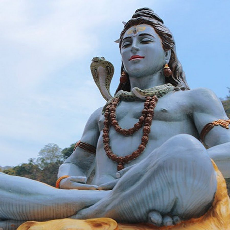 Рудра Шива статуя