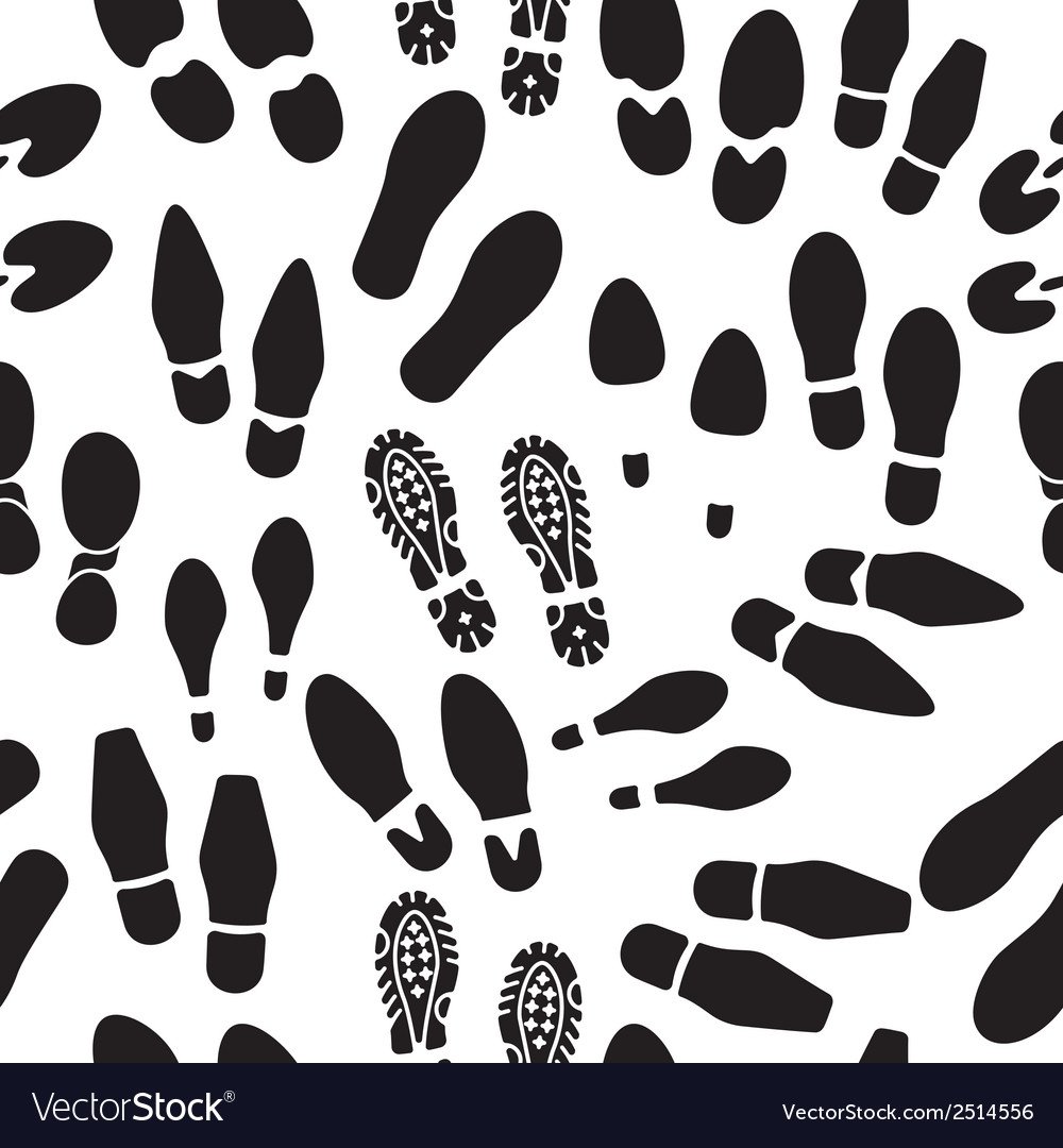 Детские следы