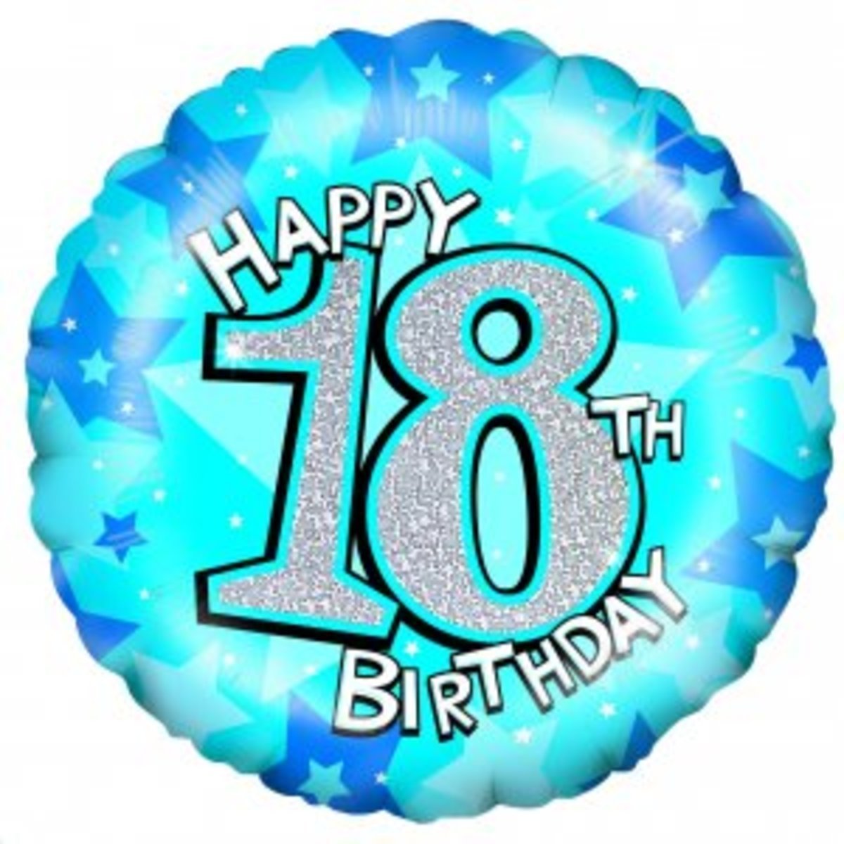 Поздравление с 18 летием