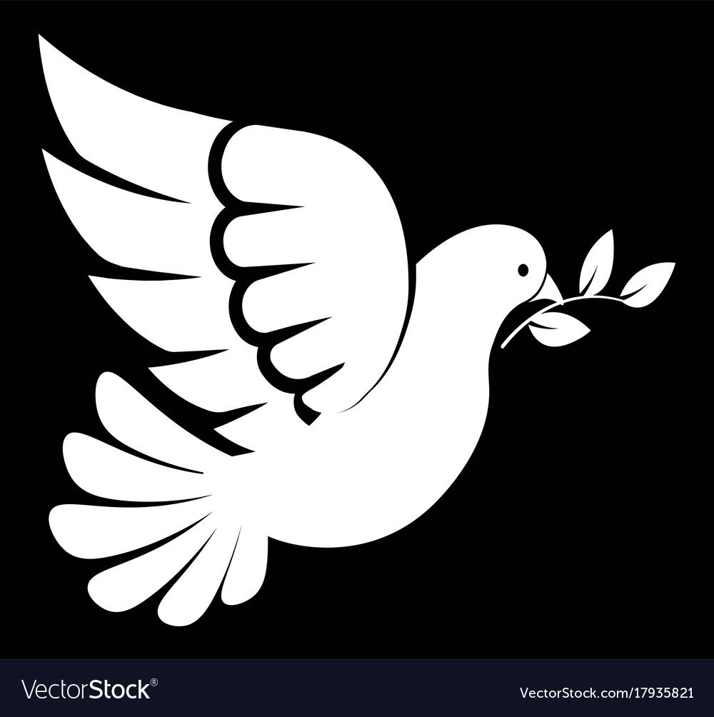 Вытынанки голуби