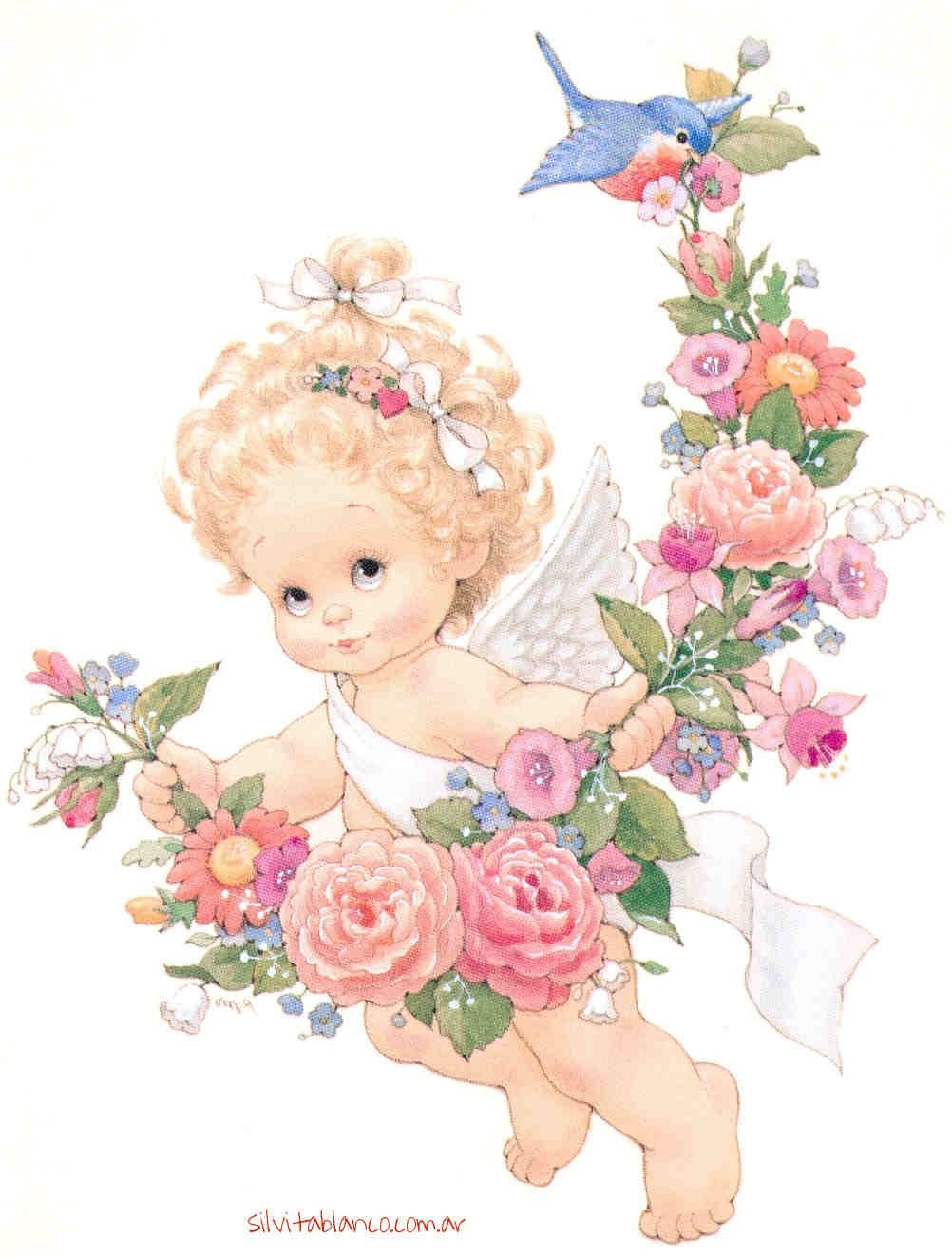 Ruth Morehead ангелы