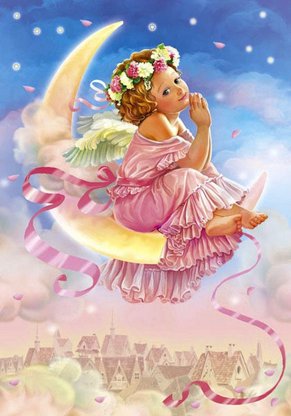 С днём рождения Ангелочек