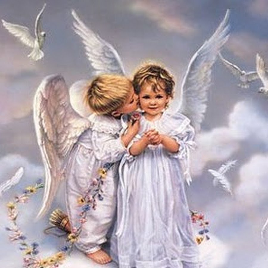 Добрых снов ангела-хранителя