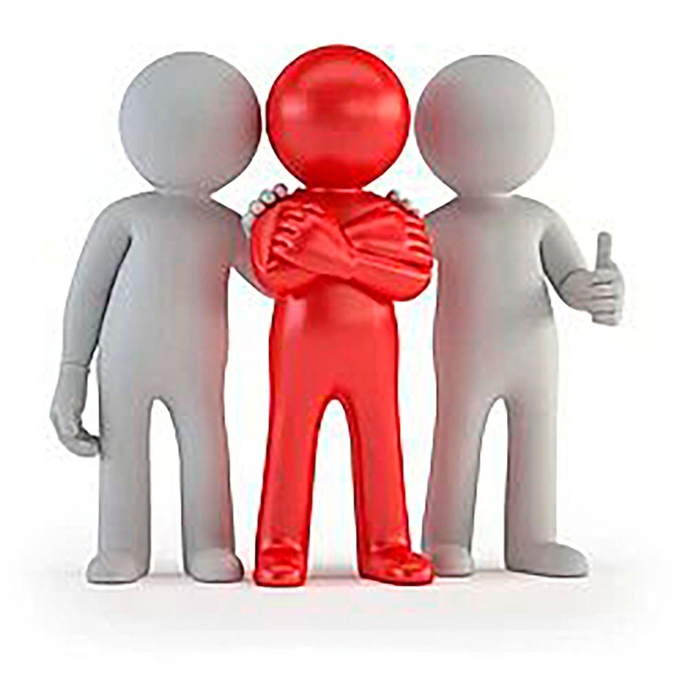 Фигурки человечков Лидер