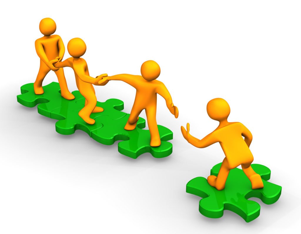 Лидерство и командообразование