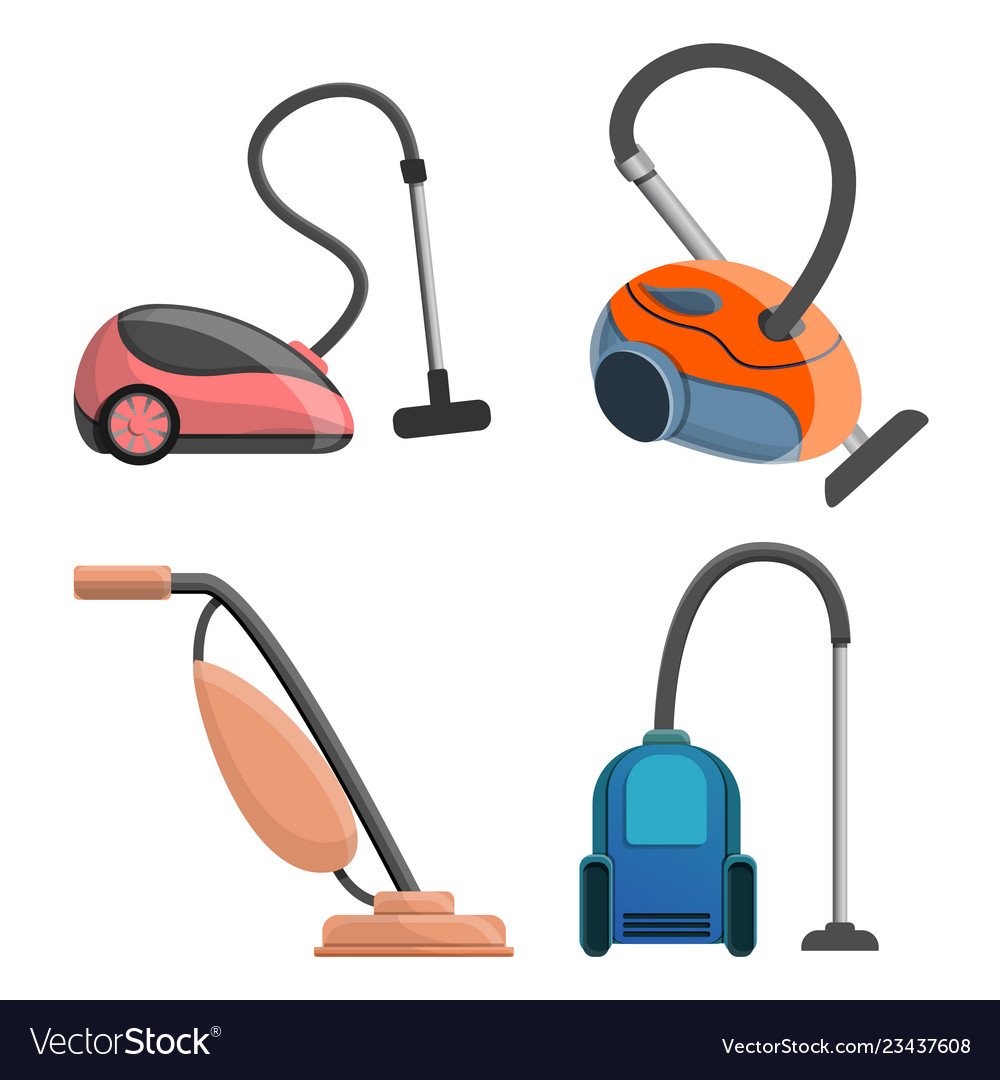 Пылесос вектор