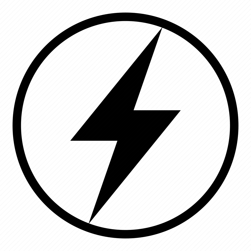 Молния вектор