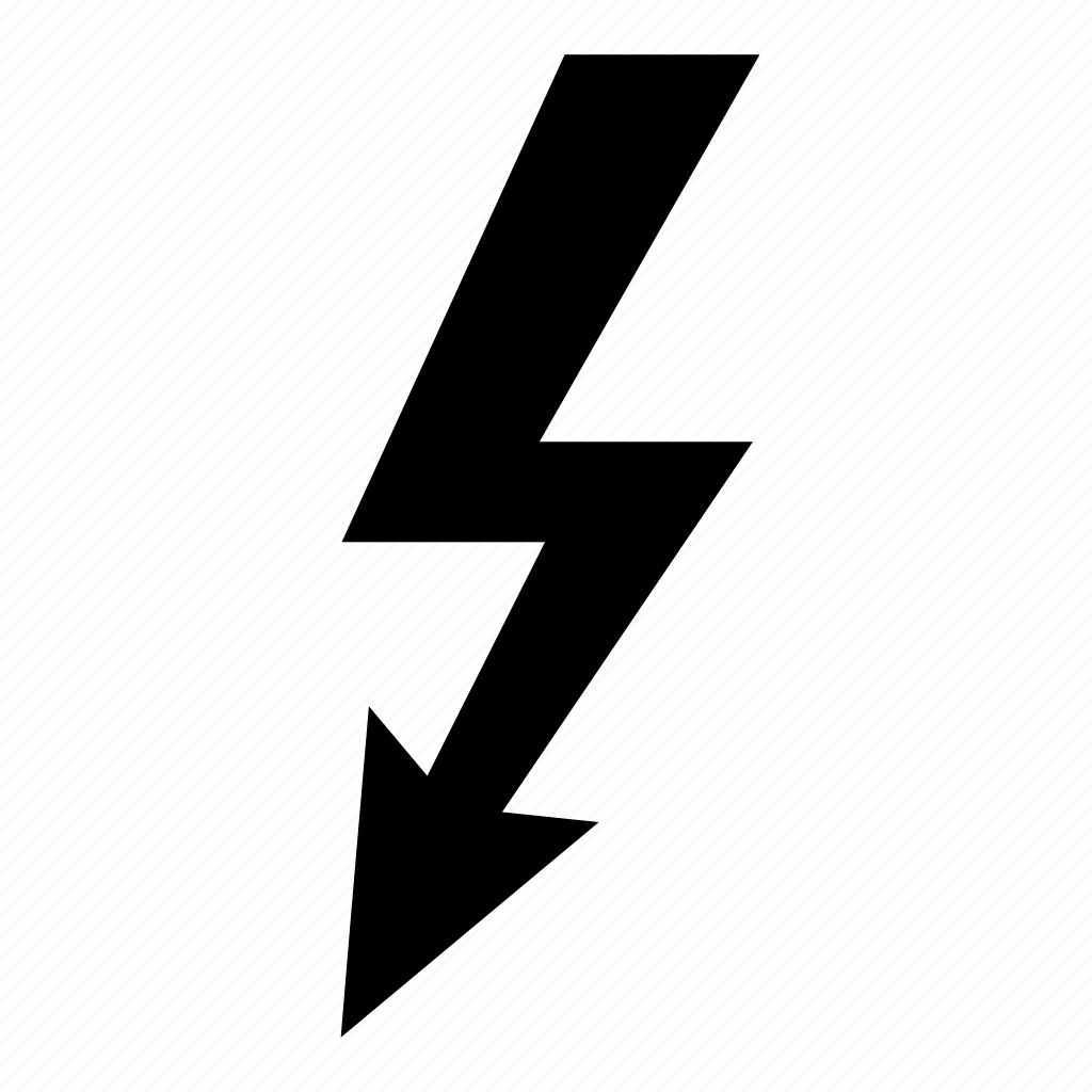 Стрелка молния