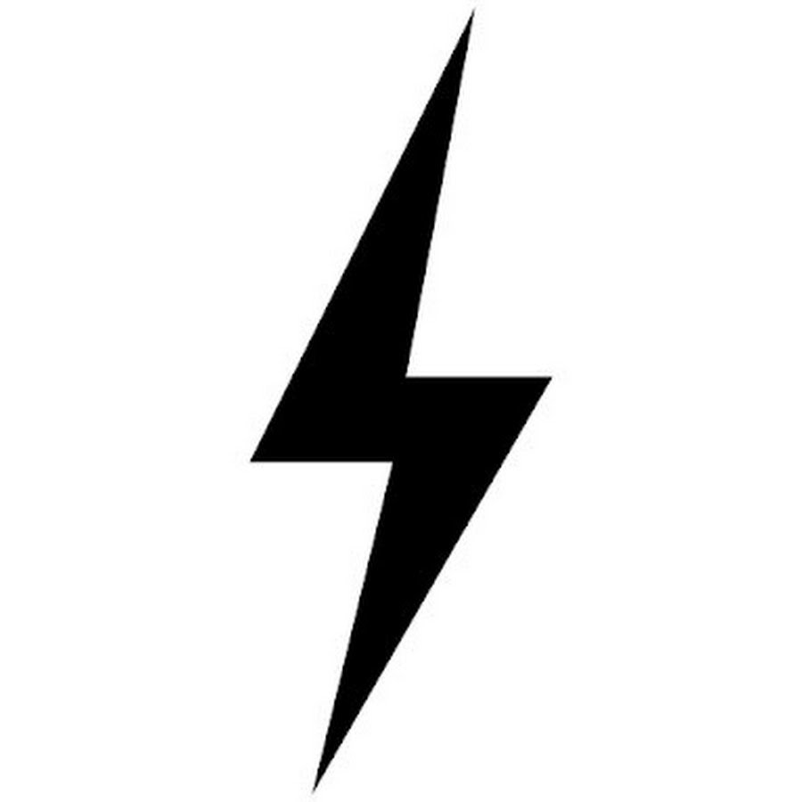 Молния Гарри Поттер