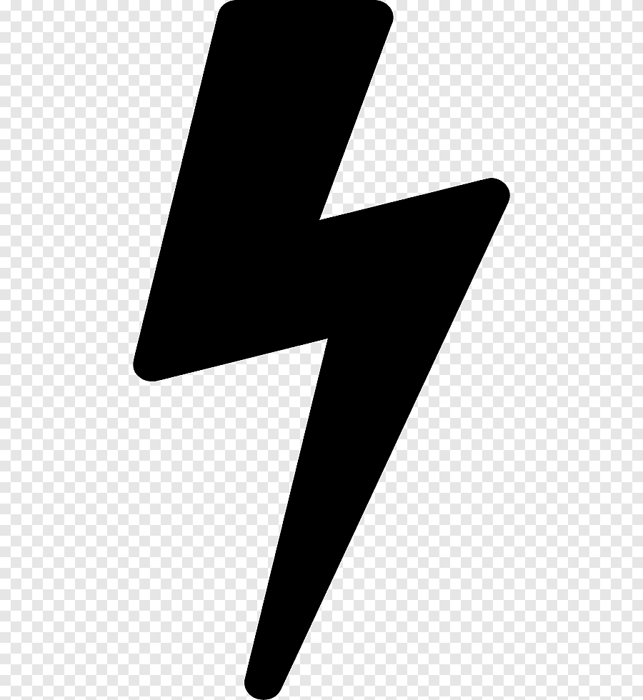 Молния пиктограмма