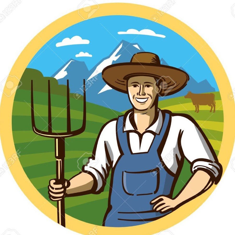 Символ агронома