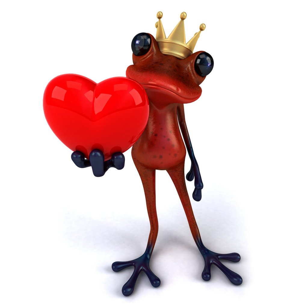 Открытка всем царевнам доброе утро