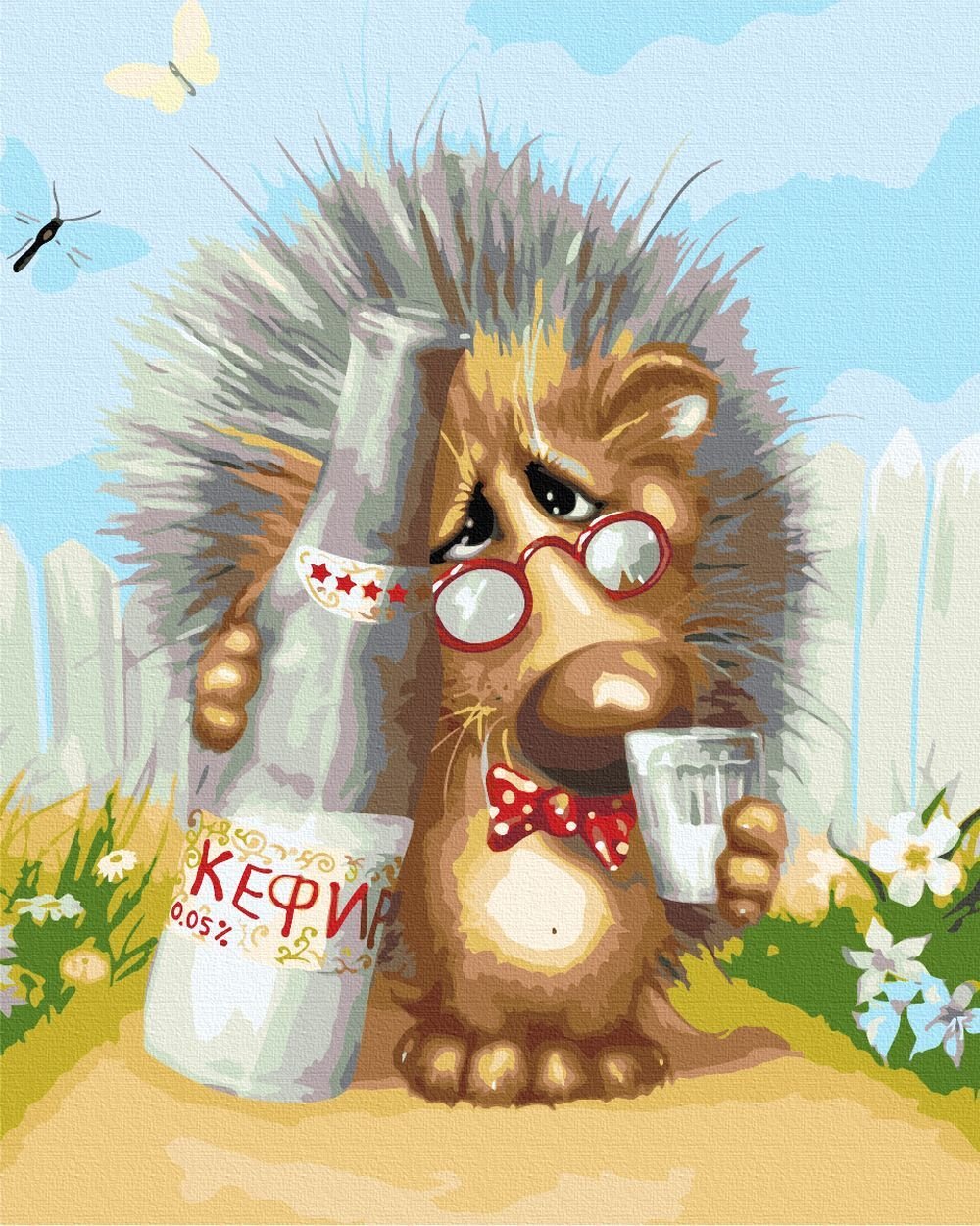 Открытки с добрым утром смешные