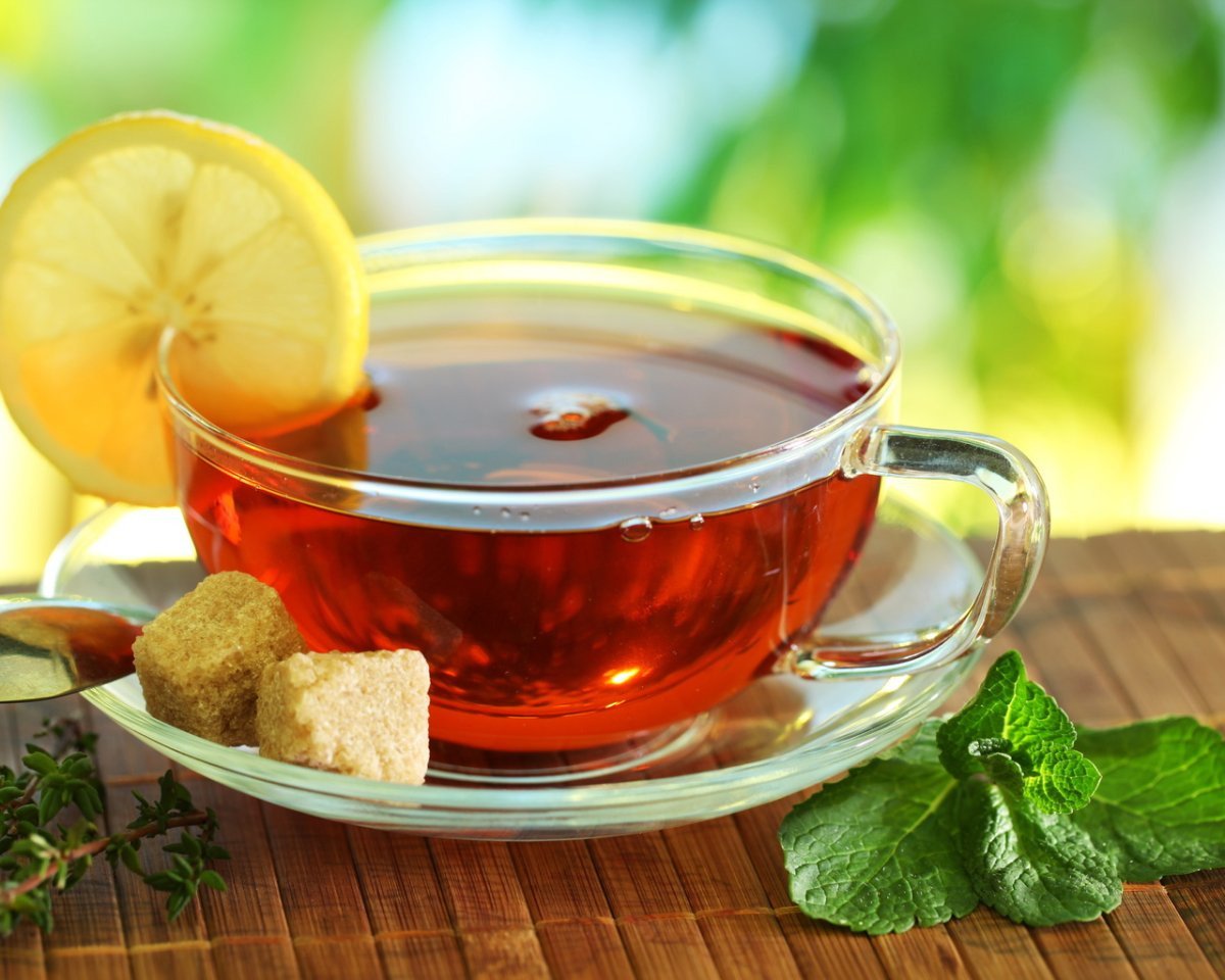 Чай картинки