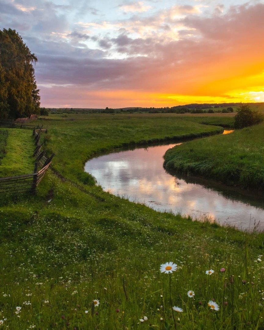 Красоты России