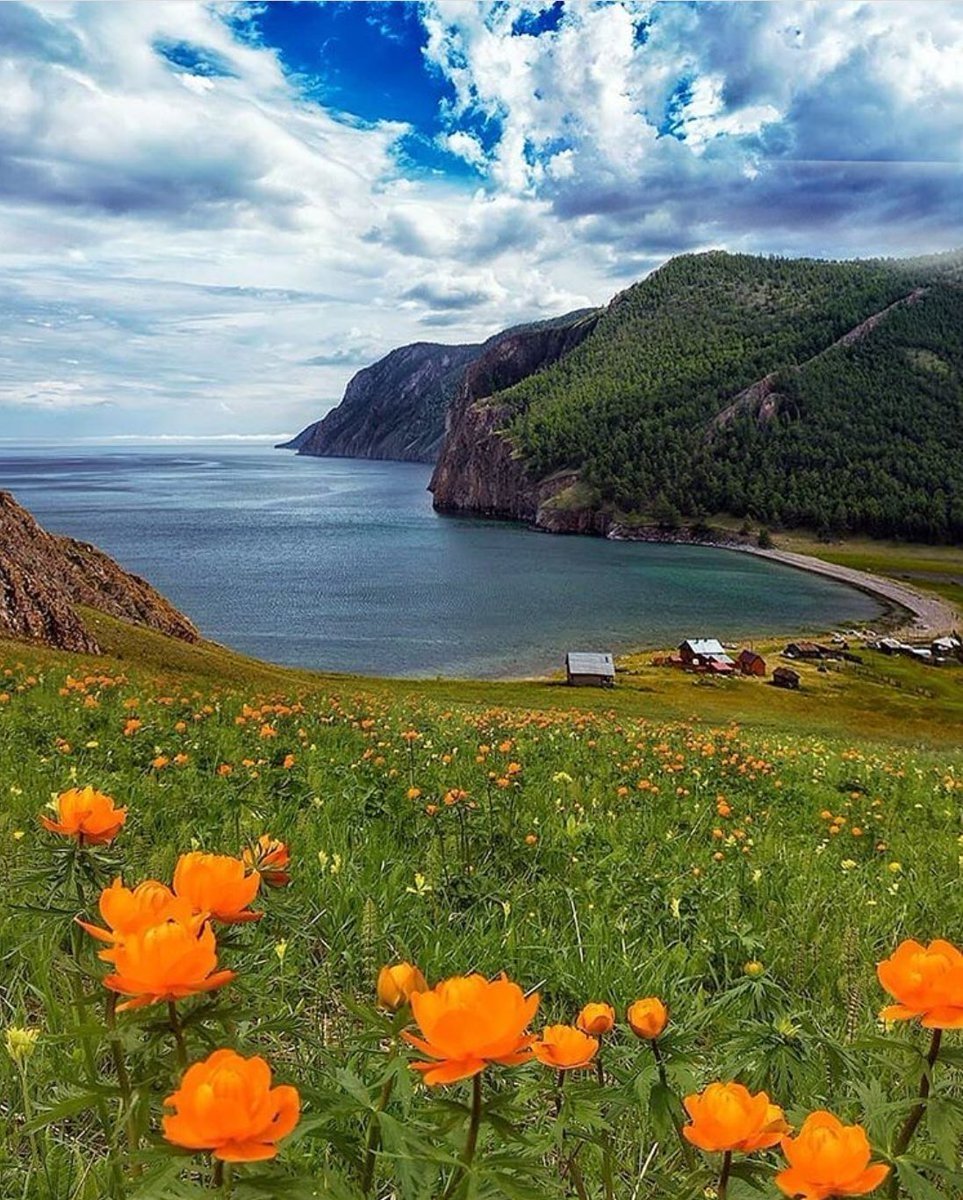 Алиса Байкал это озеро