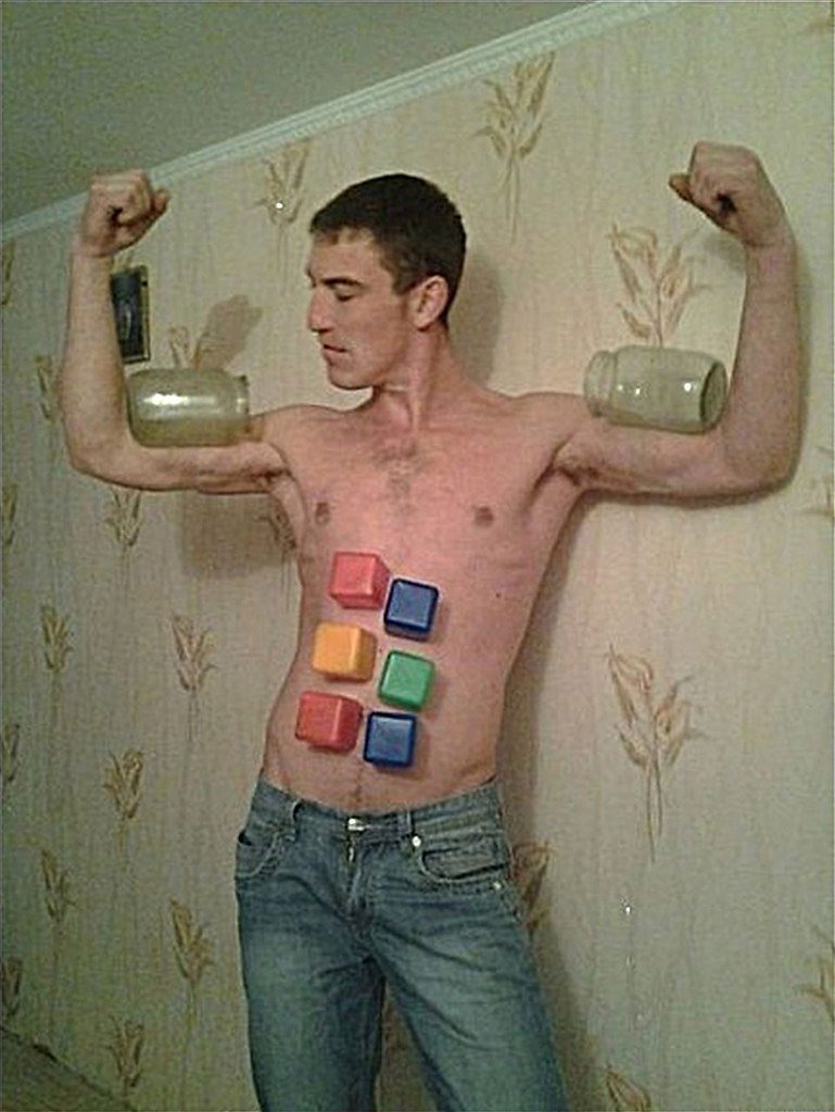 Сергей Лебин