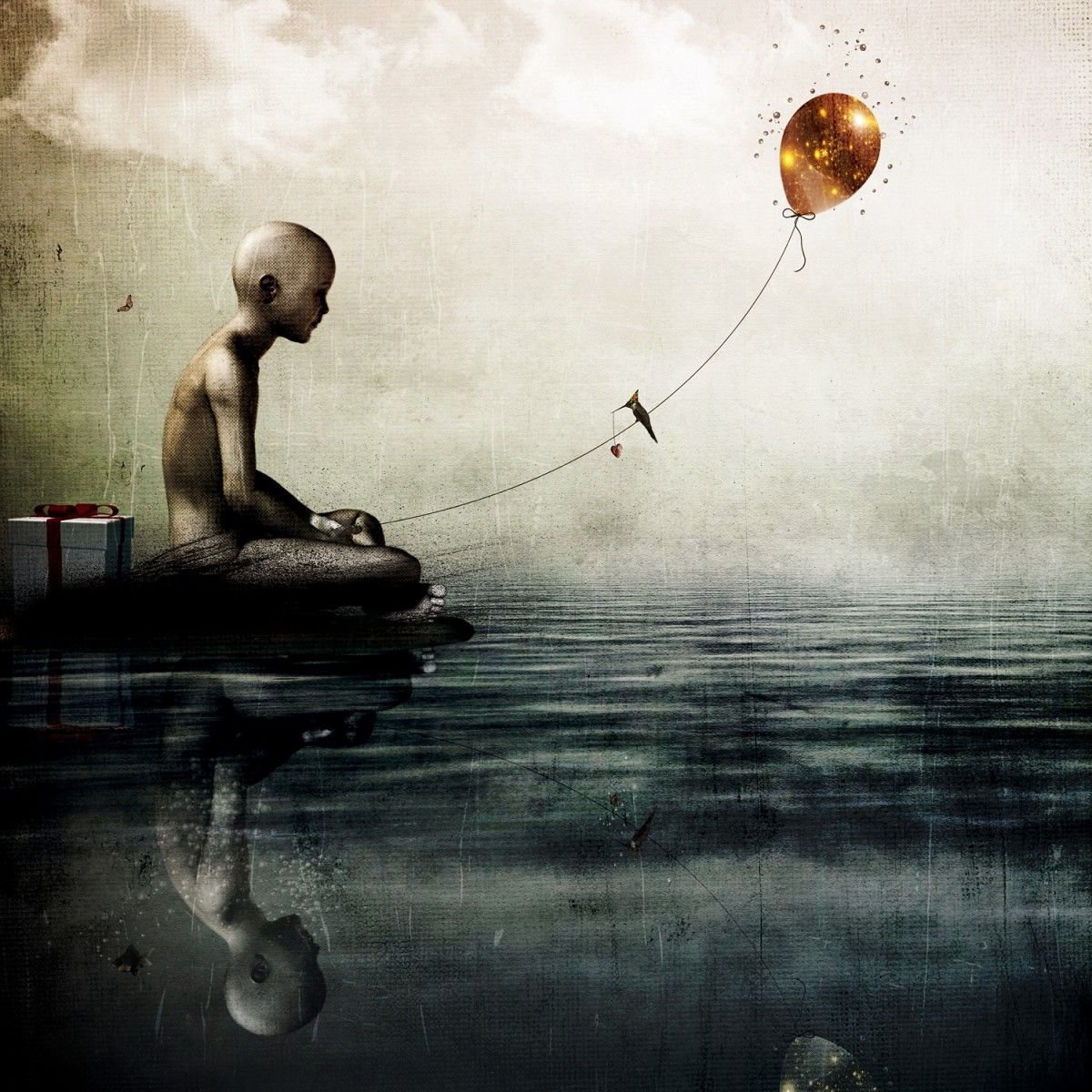 Лестница в небо