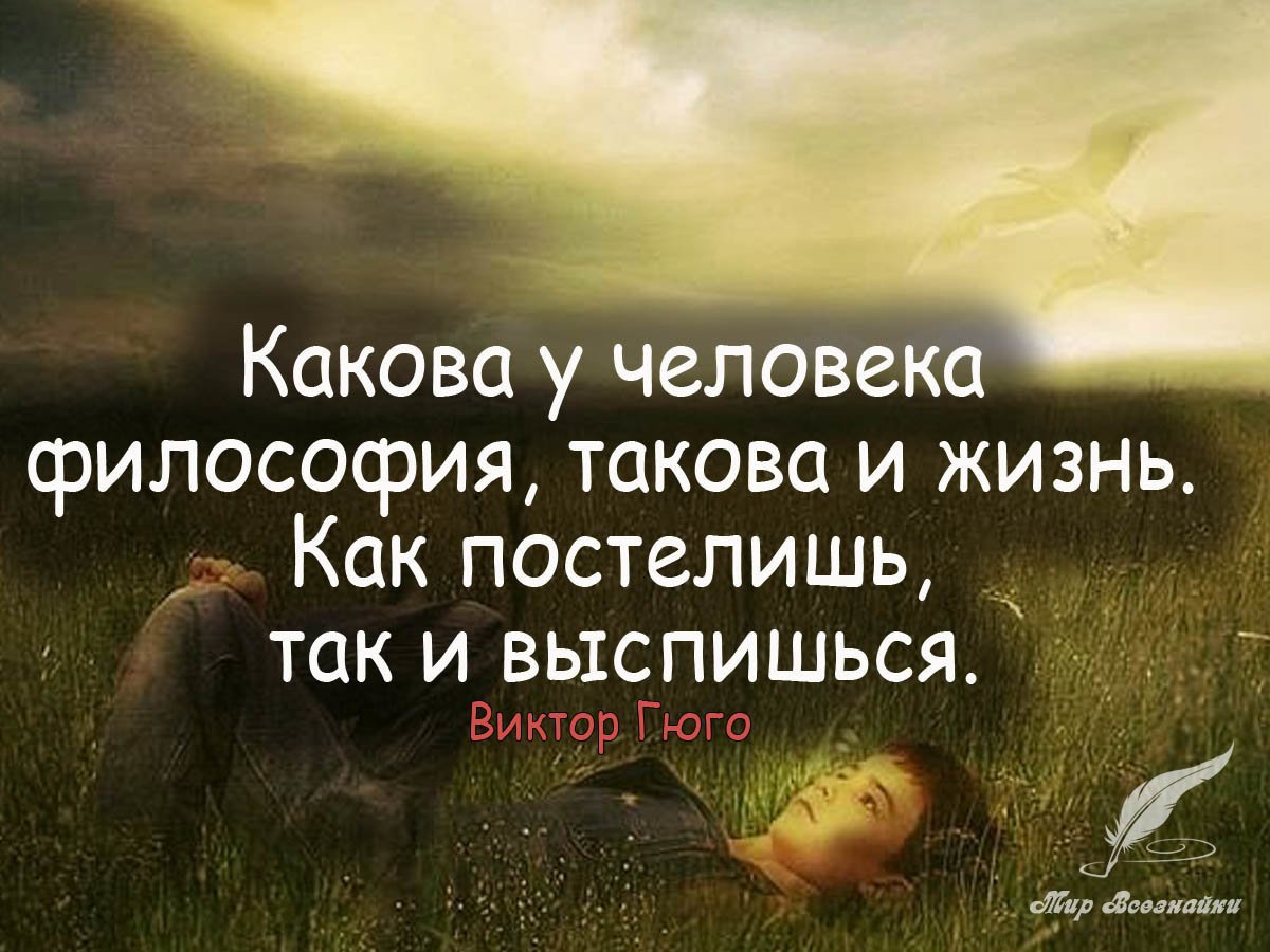 Афоризмы про ночь