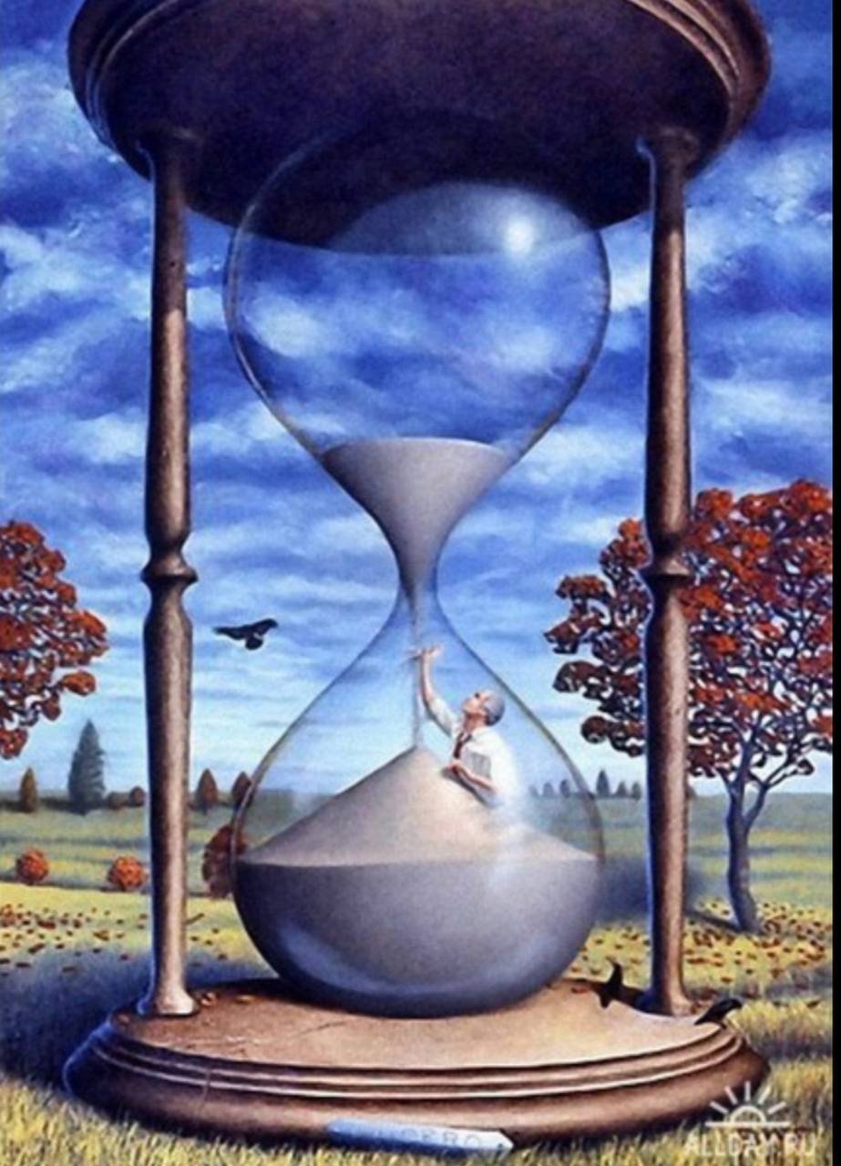 Идет по воде