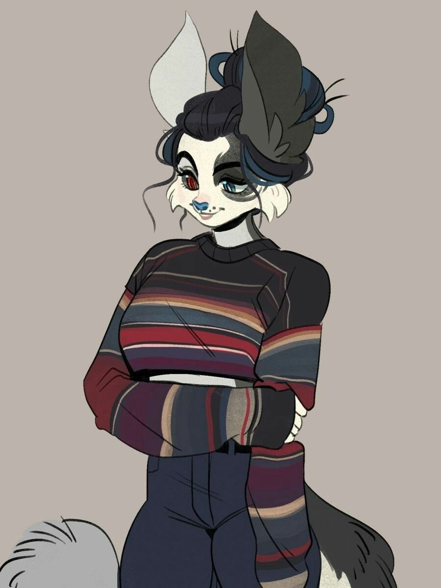 Фурри персы