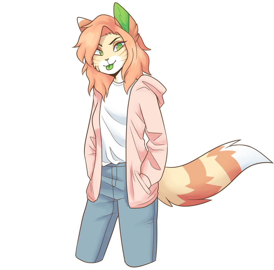 Фурри foxsnacks