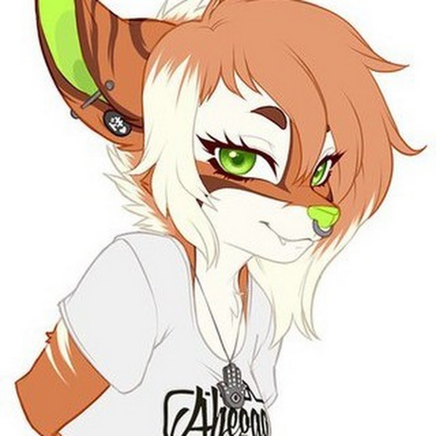 Фурри аниме