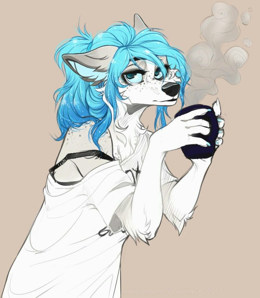 Лион сиа фурри