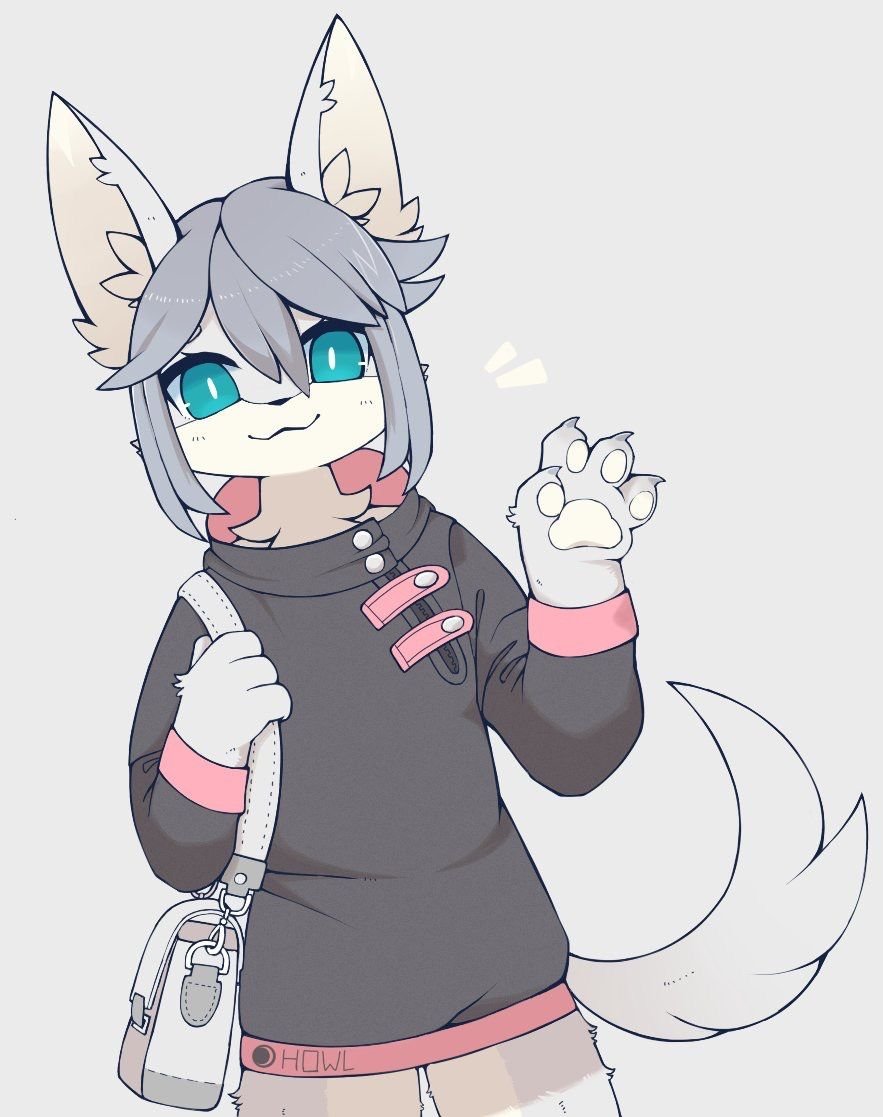 Фурри аниме