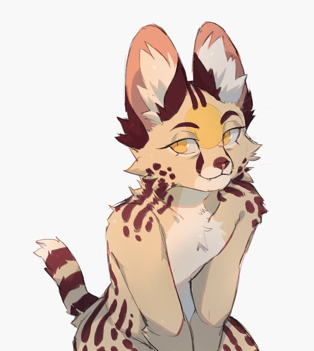 Дизайн фурри